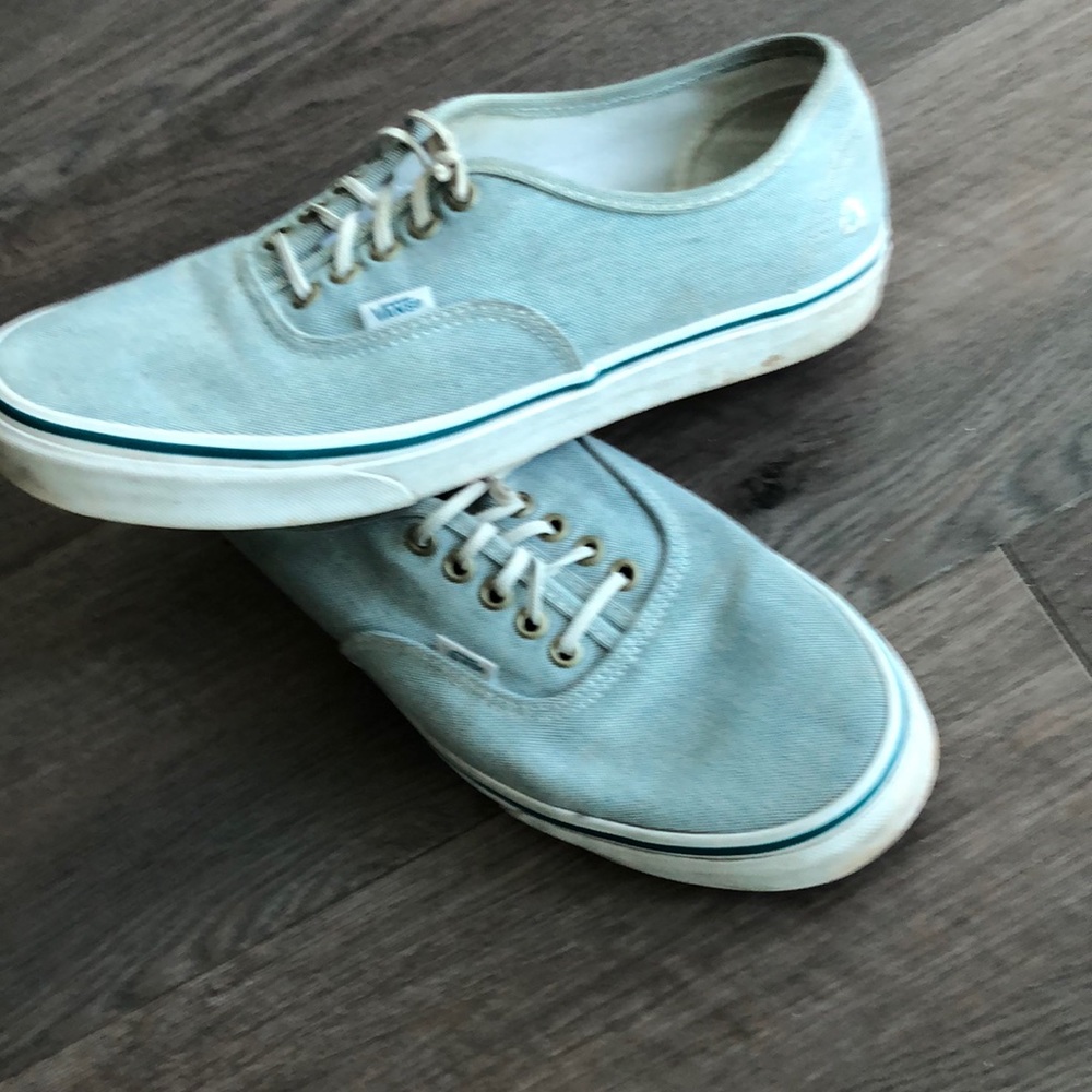 Men’s vans size 10.5